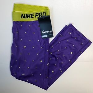 Girls Nike Crops